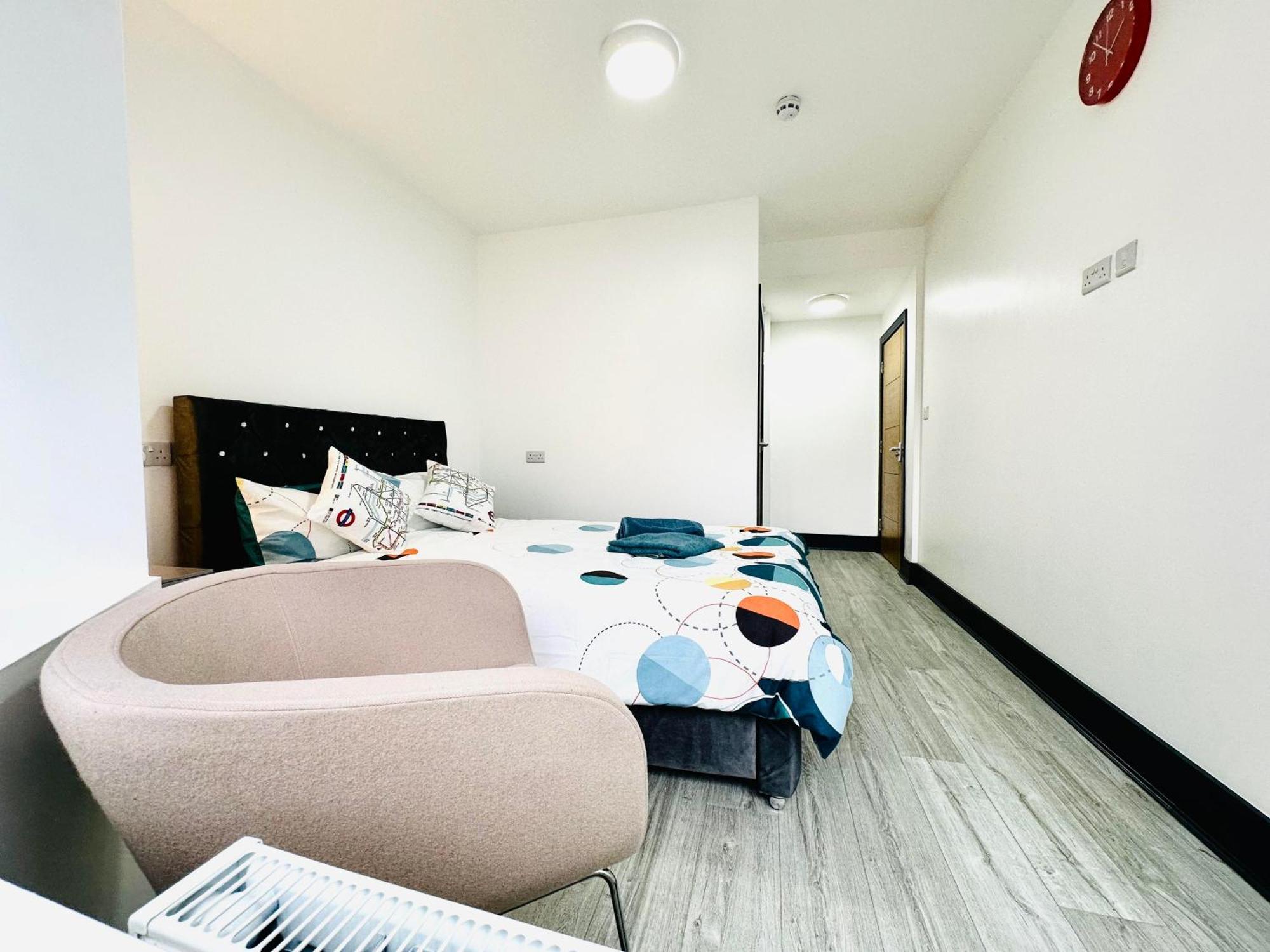 Great Place To Live In Dartford - Kent Lejlighedshotel Eksteriør billede